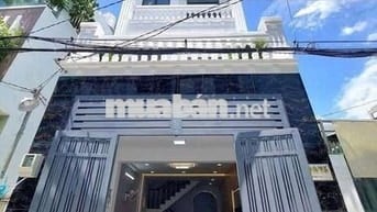 NHÀ HẺM XE TẢI KHU VỰC AN NINH GẦN CHỢ TRƯỜNG HỌC GIÁP GÒ VẤP