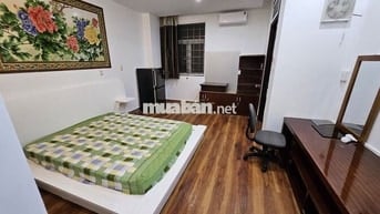 Cho Nữ thuê phòng balcony full nội thất 35m² khu D5 (Nguyễn Gia Trí)