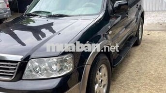 Ford Escape 2004 Đen