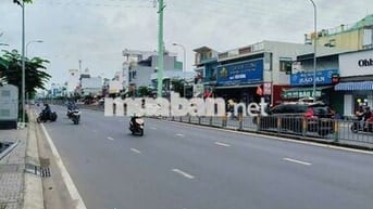 MẶT TIỀN TÂN KỲ TÂN - NHÀ 4 TẦNG, DT: 5X35,6 , BÌNH TÂN GIÁP TÂN PHÚ