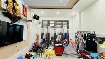 🌹 Tân Bình-Nguyễn Thái Bình-Nhà 3 Tầng BTCT – DTSD 80m² – Giá Chỉ 4T.ỷ