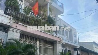 NGỢP BANK CẦN BÁN GẤP NHÀ 3 TẦNG 4,3X16 ĐƯỜNG THÔNG 6M DƯƠNG THỊ MƯỜI