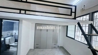 CĂN HỘ DUPLEX CAO CẤP NGAY CẦU SÀI GÒN-FULL NT-THANG MÁY-CỬA SỔ TRỜI