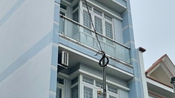 HXH 6M kế KDC Vĩnh Lộc 110m2 ngang4M không QH