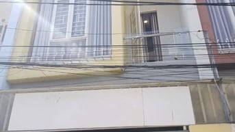 Bán nhà hẻm xe hơi đường thạnh mỹ lợi Q2 sổ hồng hoàn công đầy đủ