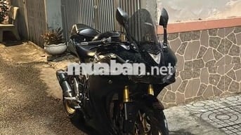 Yamaha R3 Đen phuộc Upside down