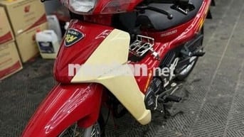 Suzuki Xipo 120 Đỏ, Kem