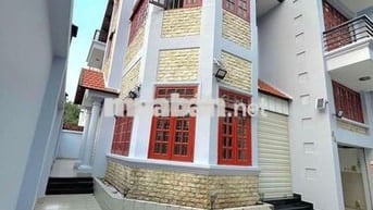 NHÀ MẶT TIỀN ĐƯỜNG 10M - LỀ ĐƯỜNG 4M -TÂN TẠO - BÌNH TÂN - 3TẦNG BTCT