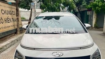 Hyundai Stargazer 2022 Cao cấp Trắng