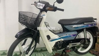 Honda dream lun thai 7 số
