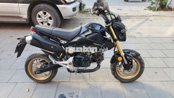 Honda MSX 2015 màu Đen