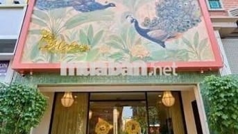 CHO THUÊ NHÀ MẶT TIỀN 27 NGUYỄN ĐÌNH CHIỂU_QUẬN 1_CÓ THANG MÁY_GIÁ TỐT