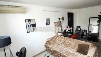 Cho thuê chung cư mini 55m2 2PN 2WC cửa sổ ánh sáng Huỳnh Văn Bánh PN