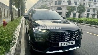 Ford Territory X 2023 43.000 km Đen