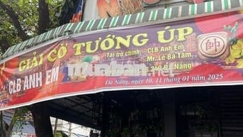 Chính chủ cho thuê nhà 2 mặt tiền Ngay chợ Đống Đa