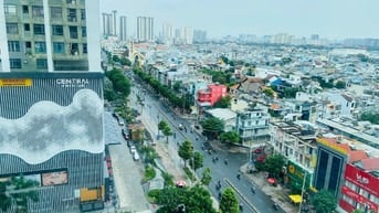 Chỉ với 22 triệu có ngay căn duplex 6PN, full nội thất, liền kề Quận 5