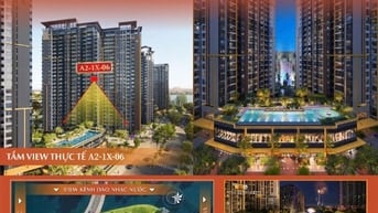 Còn duy nhất 1 căn trong bảng hàng Toà A2 Masteri Park Place!!!!