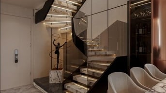 15 tỷ cho Penhouse Duplex  full nội thất cao cấp, ngay trung tâm