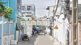 Trương Đăng Quế - Giáp Phú Nhuận – 43m2(4x11) – nhà cũ tiện cãi tạo