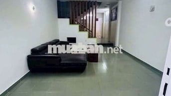 Nhà Tân Phú sát Âu Cơ DT 4,2❌17+1 Lầu đúc 3pn2wc hẻm 3m thông 12tr