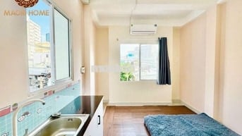 STUDIO NHỎ XINH NGAY CẦU THỊ NGHÈ - FULL NT - 2 CỬA SỔ TRỜI - 20M2