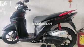 Honda Vision 2017 Đen mờ