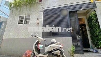 Bán nhà hẻm 37 Trần Văn Khánh Quận 7