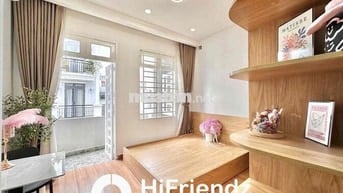 STUDIO TONE GỖ SIÊU XINH MỚI XÂY FULL NỘI THẤT GẦN AEON MALL-HUIT-VHU