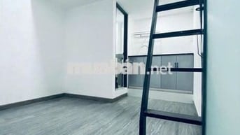 CĂN HỘ DUPLEX NHỎ XINH NGAY CHỢ BÀ CHIỂU - FULL NT - FREE XE