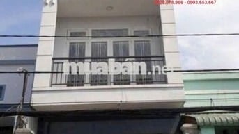 NHÀ CHO THUÊ 4x14 – MẶT TIỀN BÀ ĐIỂM,GẦN NGUYỄN ẢNH THỦ - GIÁ 10 TRIỆU