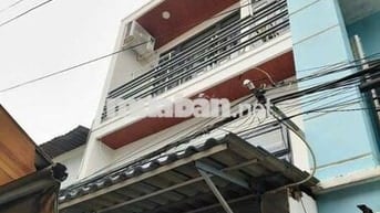 BÁN NHÀ HẺM DƯƠNG THỊ MƯỜI - NGAY BV Q12 - HXH 7 CHỖ - NHÀ ĐẸP Ở NGAY