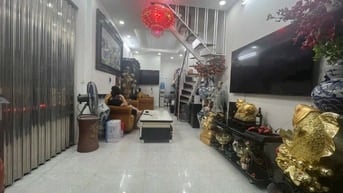 Bán Nhà 3T lo Góc Minh Khai- Ngõ Hoà Bình 35m2 7,88 tỷ