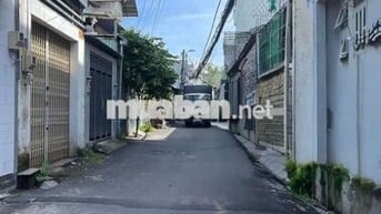 NHÀ CẤP 4 – HẺM OTO – SÁT PHẠM VĂN ĐỒNG – 4 TỶ HƠN