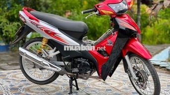 Wave A110 đầu vuông full kiểng