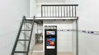 PHÒNG TRỌ GIÁ RẺ SẴN MÁY LẠNH, TỦ LẠNH GẦN ĐH CÔNG THƯƠNG - VĂN HIẾN