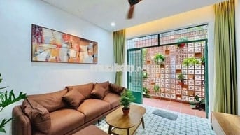 Nhà đẹp full NT 3PN Vạn Kiếp giá 15tr