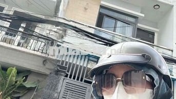 NGAY CHỢ GÒ XOÀI- 4,6 TỶ- VỊ TRÍ KINH DOANH-DÒNG TIỀN ỔN ĐỊNH- 2 TẦNG