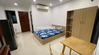 STUDIO FULL NỘI THẤT- CỬA SỔ SIÊU THOÁNG NGAY NƠ TRANG LONG BÌNH THANH