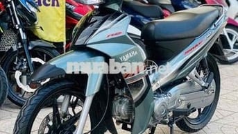 Yamaha Sirius 2023 RC Xám bạc 5000 km
