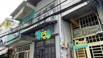 Bán Nhà Riêng 1 Tầng Với Cấu Trúc 2PN + 2WC Đường Âu Cơ, Phường Phú