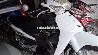 Honda Vision 2016 màu Trắng