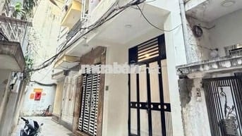 CCMN 11 Phòng, Dòng Tiền 480 Triệu/Năm,Gần Vin Nguyễn Trãi,Ngõ Rộng 3m