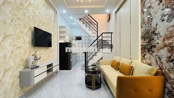 Chính Chủ Bán Nhà Phường 3 Gò Vấp HCM