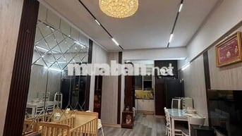 Cho thuê căn hộ 2PN Trung tâm Quận 8 full nội thất CC Bông Sao