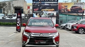 Mitsubishi Outlander 2018 siêu siêu lướt