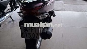 Honda Vision màu Tím