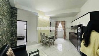 Cho Thuê Căn 2PN-2WC 62m2 Full Nội Thất Giáp Q1_Gần Cầu Nguyễn Văn Cừ