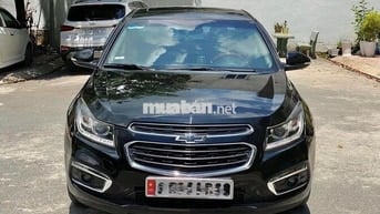 Chevrolet Cruze 2016 LTZ 1.8L đen cọp xịn