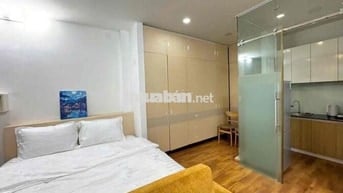 ⭐ CHO THUÊ PHÒNG CHDV – TÂN CẢNG – 1PN TÁCH BẾP – KHU ĐƯỜNG D