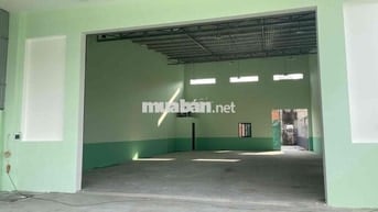 cho thuê kho xưởng mới xây dựng kiên cố